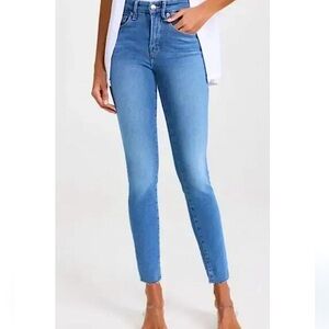 Good American Good Legs Skinny Jeans